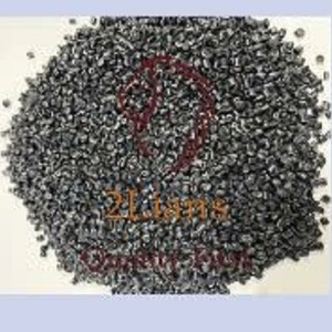 聚丙烯回收颗粒黑色 - Product Image 1