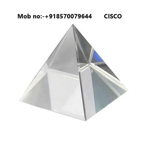 Prism Acrylic <strong>Equilateral</strong> Feature Three Equal 60 Degree Angles and Are Often Referred to As Dispersing Prisms - Product Image 4