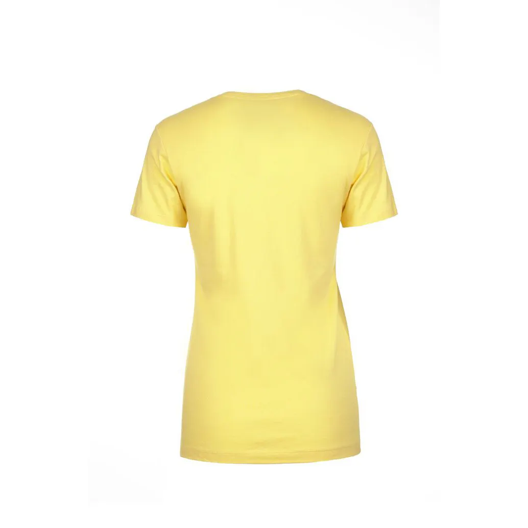 Camisetas personalizadas más vendidas para mujeres, camisetas multicolores para niñas, camisetas con logotipo personalizado liso