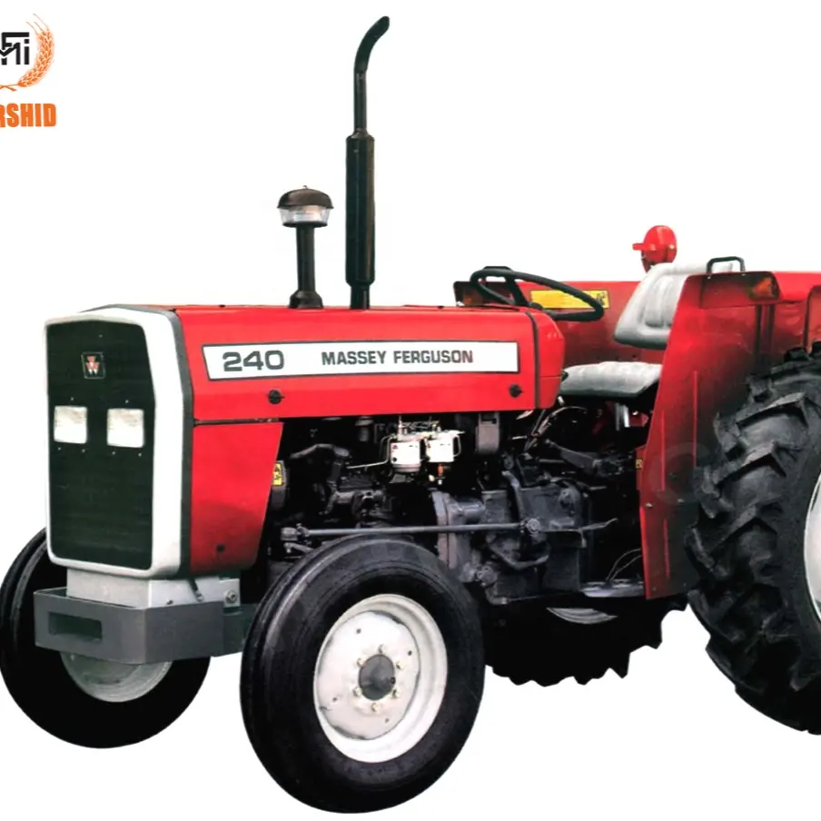 Murshid Farm Industries Millat 240 Elektrische Tractor - Pakistan