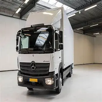 2019 d'occasion reconditionner Zetros unités de camions d'occasion 6X4 marque britannique 375Hp Sinotruk camion tracteur d'occasion bon marché à vendre