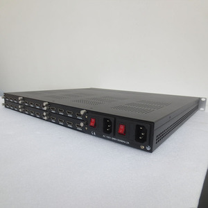 Encoder H.264 multicanale con ingresso MI HD fino a 24 canali a modulatore di uscita 8/16RF - Product Image 5
