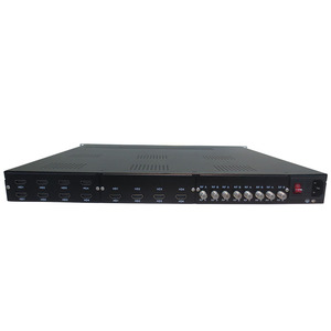 Encoder H265 <strong>DVB</strong> IPTV Gateway Cable TV Digital Headend <strong>DVB</strong> S2 HD IRD RF to <strong>IP</strong> Converter - Product Image 6