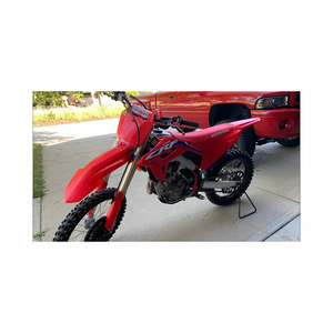 Classic Sale for New <strong>Honda</strong> CRF 250R Dual Exhaust Motorcycle Condition Like New - Product Image 5