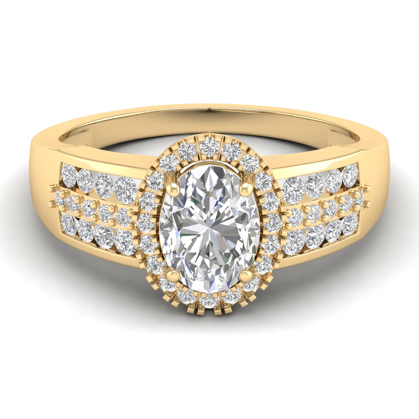 สีเหลืองทอง