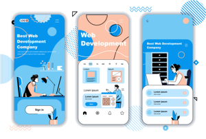 Professionale UI/UX esperto Web Designer per la progettazione di siti Web per Linux & Mac OS prodotto Stock - Product Image 2