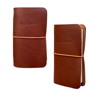 Cá nhân đầy đủ Hạt Da Túi Tạp Chí handmade <span class=keywords><strong>Midori</strong></span> máy tính xách tay, bơm lại bằng văn bản nhật ký, du lịch máy tính xách tay Quà Tặng - Product Image 1