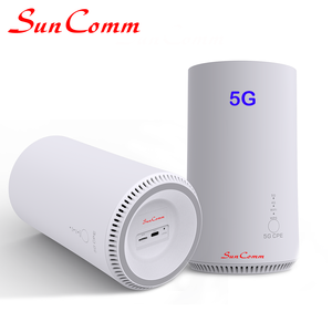SC-5003EU Mini <strong>Modem</strong> 4G 5G Router with WiFi SIM Card New Enterprise Firewall and WEP Encryption VPN Function - Product Image 5