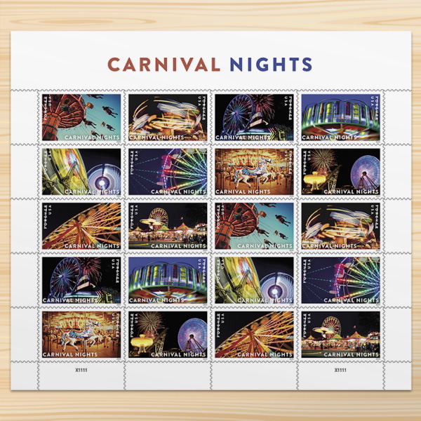 2024 Carnival Nights 500374-Z2-242-24KHJ