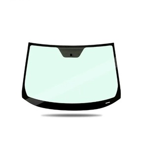 Front Windshield Screen BERLINGO-09-NH SF/LH/X C3 <strong>PLURIEL</strong> COUPE Front Windshield Side Window Glass Rear Glass Back Windshield - Product Image 4