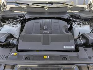 2019 Land Rover Range Rover Sport HSE DYNAMIC rhwd ที่นั่งภายในทำจากผ้าสีเข้ม ACC ขนาดยาง R17ควบคุมความเร็วคงที่ - Product Image 6