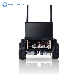 Автономный робот-платформа ROS, шасси Lidar UGV для беспилотных наземных беспилотных транспортных средств, сервисных роботов - Product Image 4