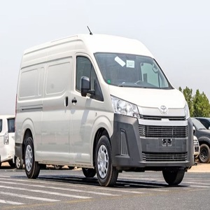 <strong>2025</strong> T o y o t a Hiace High Roof <strong>Cargo</strong> RWD 3.5L Petrol Automatic Best Selling 3000-3499 cc Engine Capacity Electric Bus Van - Product Image 1