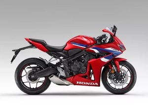 มอเตอร์ไซด์ทัวร์กีฬา CBR 650 Repsol CBR650 2024 CBR650R พร้อมส่ง - Product Image 2