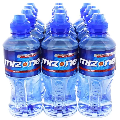 All'ingrosso 1L Mizone pesca Lime sapore bevande vitaminiche bevande energetiche per lo sport