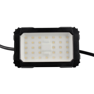 100FT sjtw 180W 19800 Lumen ETL ไฟเส้น LED ทำงานชั่วคราวสำหรับการก่อสร้าง - Product Image 3