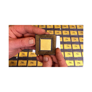 Vintage askeri dereceli seramik CPU nadir bulmak! - Product Image 6
