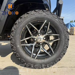 Hiện đại nóng bán 3 chỗ ngồi Golf giỏ hàng gas Powered <span class=keywords><strong>Flip</strong></span> Flop ghế sau phụ kiện - Product Image 6