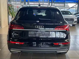 2024 Au-di Q5 Sportback 40 TDI for S line R20 Dark Car 20 Tire Size <strong>Turbo</strong> Hybrid 4L Gas/Electric Manual Gearbox <strong>8L</strong> Wish Kei - Product Image 3