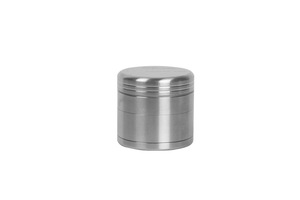 100% Stainless Steel <strong>Grinder</strong> 56mm 4-Part Herb Crusher Weight: 480gms Lifetime Generational Herb <strong>Grinder</strong>