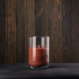 24 màu sắc sang trọng cát sáp không độc hại đất nung cọ sáp nến cá nhân thẻ/nhãn phạm vi màu hạt sáp nến - Product Image 1