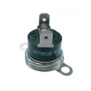 Baquelite ou cerâmica interruptor de controle de temperatura para equipamentos industriais