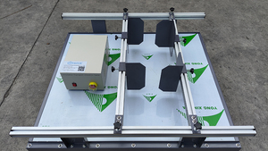 Mesa de vibración de transmisión de simulación tipo computadora/máquina de prueba de transporte de simulación de embalaje de automóvil - Product Image 3