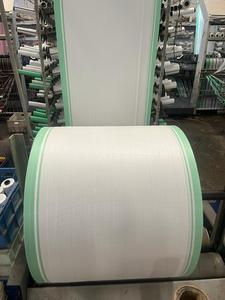 <strong>India</strong> PP Woven Sacks <strong>Factory</strong> Heat Seal Poly Packaging Sack pp Woven Bags 50kg Rice Corn Bags - Product Image 6