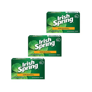 男性と女性のためのすべてのタイプの肌に最適な価格で利用可能なIRISHHSPRINGオリジナルソープ - Product Image 6