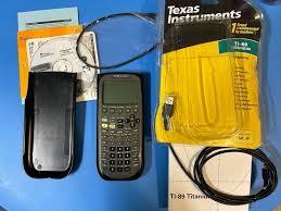 Hot New Arrival Texas cụ <span class=keywords><strong>TI</strong></span>-<span class=keywords><strong>89</strong></span> Titan đồ họa máy tính màn hình màu được xây dựng trong các ứng dụng bao gồm phần mềm + phụ kiện - Product Image 2