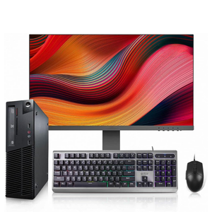 <strong>NEW</strong> Desktop Computer <strong>PC</strong> with 22-inch Monitor, Intel Core i5, 16GB RAM, 256GB SSD, Windows 10 Pro - Product Image 2