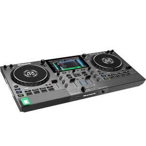 High Quality Mixstream <strong>Pro</strong>-Go 2-Channel Battery Powered DJ Audio Console <strong>Mixer</strong> READY to SHIP!
