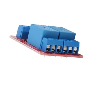 2-Channel 5V Relay <strong>Module</strong> <strong>with</strong> High and Low Level <strong>Trigger</strong> for <strong>Camera</strong> Control - Product Image 2