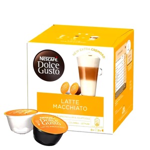 Nescaf e <span class=keywords><strong>dolce</strong></span> <span class=keywords><strong>gusto</strong></span> קפה קפסולות אספרסו 48 תרמילים יחידה-(עושה 48 כוסות) 48 ספירה - Product Image 5