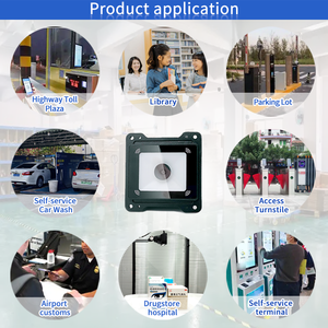 EMT6662RF EMT6662RF 1D 2D Pdf417 Passport Scanner ID-Kartenleser Mrz Nfc <span class=keywords><strong>Rfid</strong></span> Barcode Scanner <span class=keywords><strong>Modul</strong></span> <span class=keywords><strong>USB</strong></span>-Schnitts telle auf Lager - Product Image 3