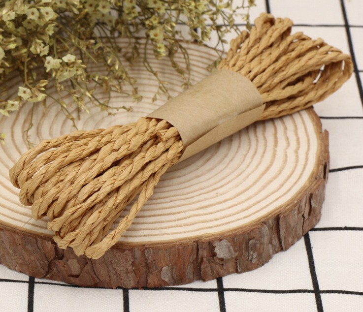 Hemp rope 10 m/bundle