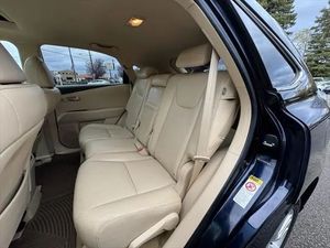 2010 Lexus <strong>RX</strong> 450h Base