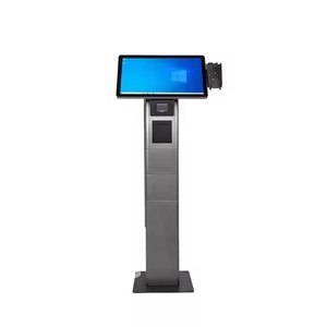 360SPB <strong>QR</strong> <strong>Code</strong> <strong>Scanning</strong> Self-service Payment Kiosk Supermarket Payment Totem Bill Payment Customizable Kiosks - Product Image 1