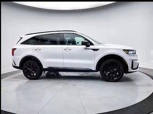 Great <strong>Deal</strong> on 2022 KIA Sorento SX AWD Super Clean SUV with Dark Leather Interior Turbo Engine R20 Tires ACC <strong>Cruise</strong> Control - Product Image 2