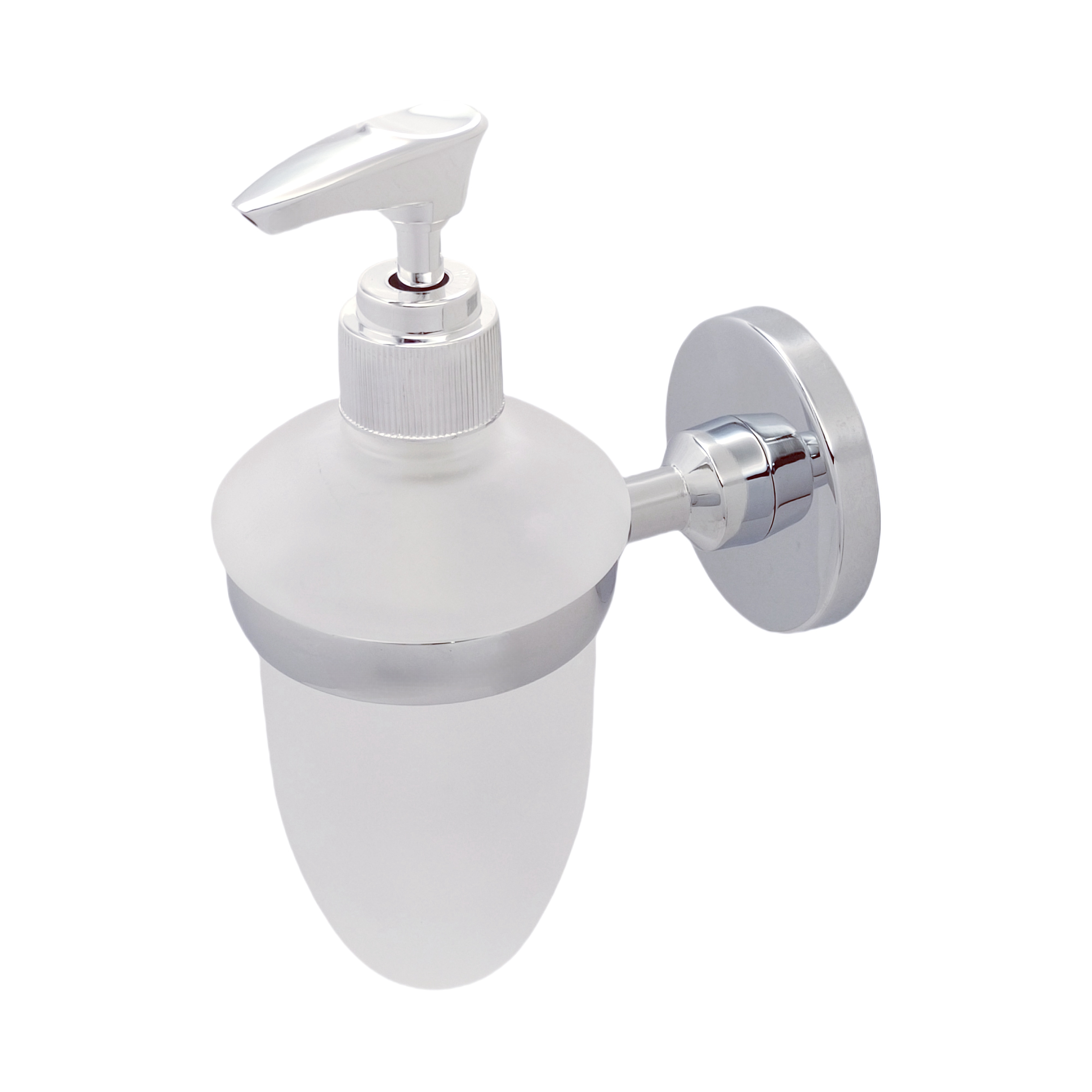 Soporte para botella de loción