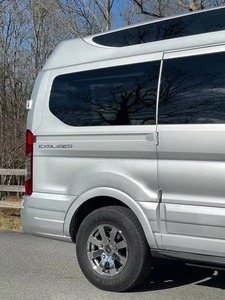 2024 Forrd <strong>Transit</strong> 150 Exploreer Limited Fast Selling Premium Cargo and Passenger Van with Advanced Features Left Steering - Product Image 4