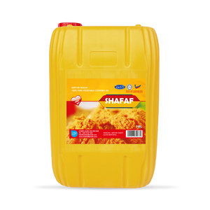 Fırın kullanımı için sebze yağı CP6-CP10 RBD Palm Olein 25L Jerry kutular ucuz fiyat