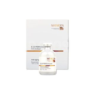 Korea Beauty PDRN Ampoule a Highly Moisturizing <strong>Solution</strong> with a Pack of PDRN (<strong>50</strong>,000ppm) Moisture Cream in an Ampoule - Product Image 1