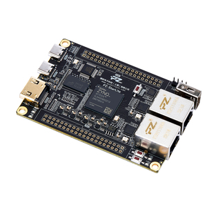 Xilinx Zynq 7000 7010 FPGA-Entwicklungsausschuss für Anfänger JTAG Donwnloader Gigabit Ethernet fpga Som - Product Image 5