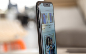 I Phone คุณภาพสูง X สมาร์ทโฟนมือสองของแท้ปลดล็อกจากโรงงานมือถือ3GB + 64GB 3 + 256G สำหรับ I Phone X