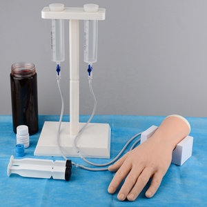 IV Practice Kit for Nursing Students &amp; Paramedic Education &amp; Medical Assisting <strong>Program</strong> &amp; Venipuncture Course Phlebotomy <strong>Classes</strong>