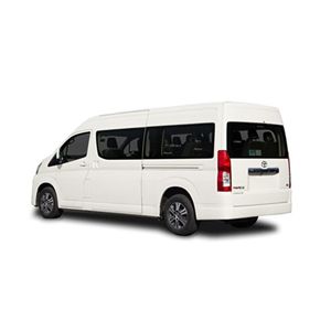 Buy Toyota HiAce in Bulk 2020 to <strong>2025</strong> Models Available with OEM Options Cargo and Passenger Versions for Export - Product Image 5