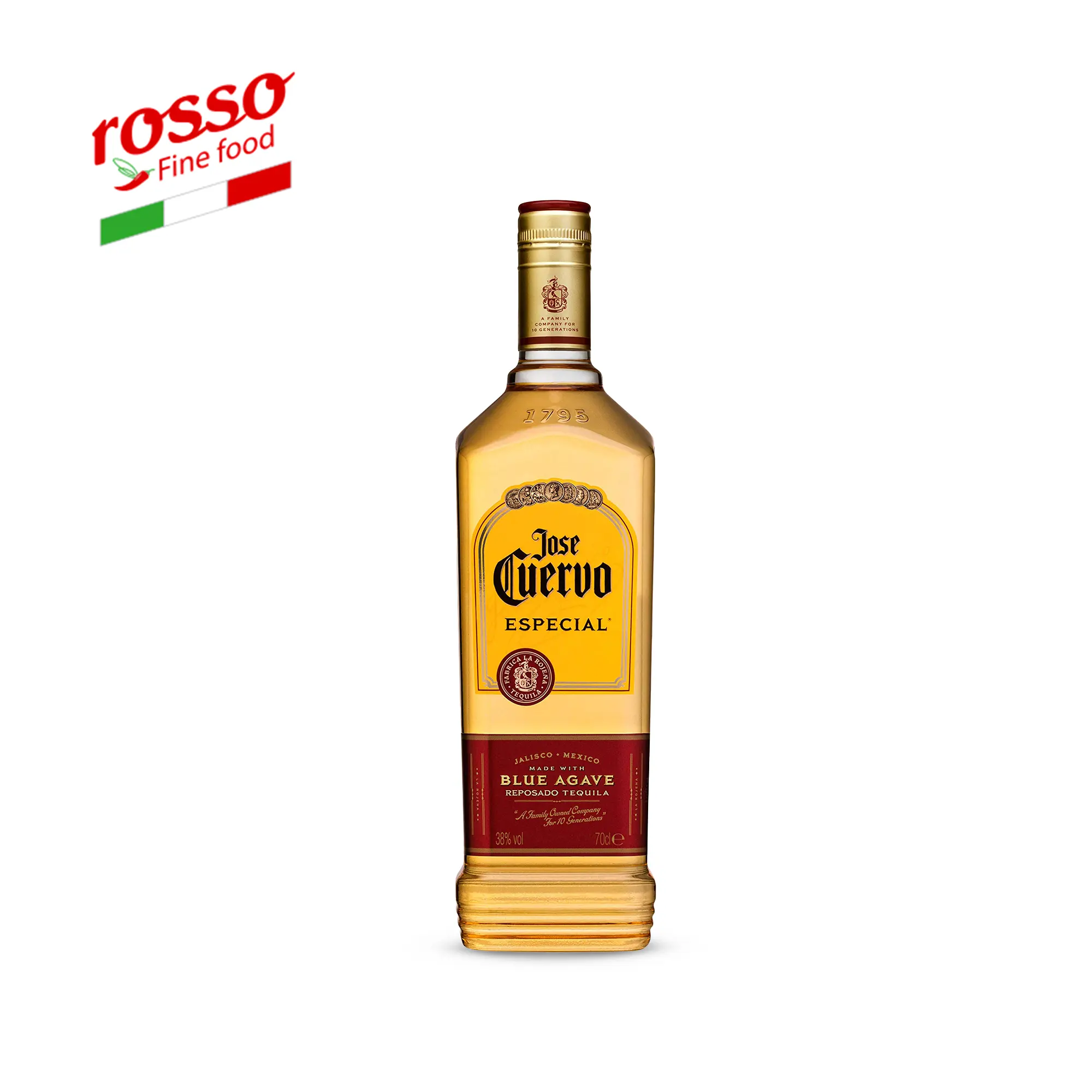 Tequila Jose Cuervo Especial ouro 70cl melhor preço de atacado