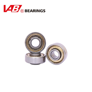 Đôi lồi 608ZZ rãnh sâu bóng mang phi tiêu chuẩn đơn hàng thu nhỏ mang cho hành lý ngành công nghiệp - Product Image 4