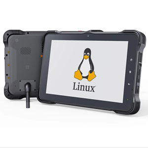 10.1 "Linux OS組み込み工業用タブレットPCオールインワンコンピュータRS232 RS485 CANBUS GPIO ACC RJ45 - Product Image 1